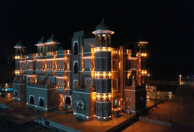 Hôtel The Biletha Bagh