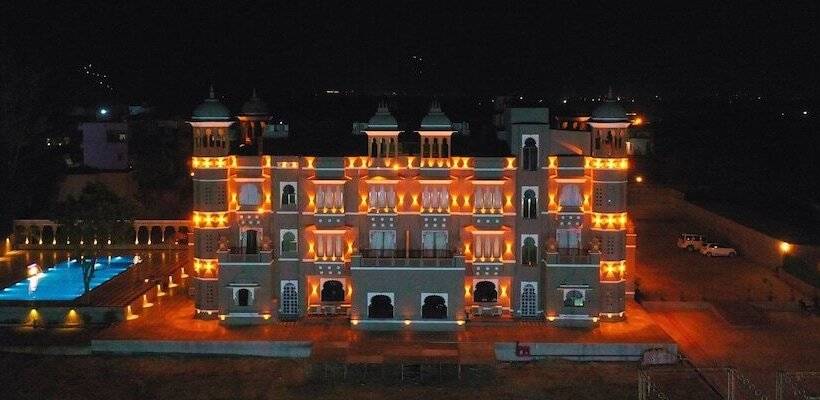 Hôtel The Biletha Bagh