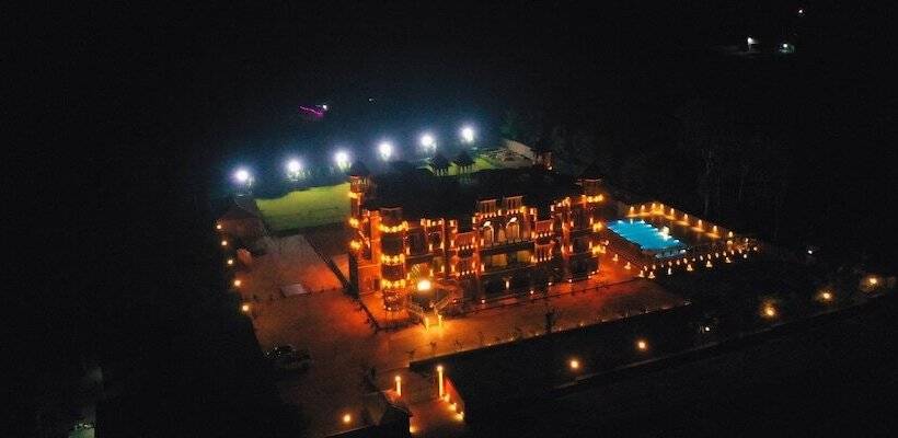 Hôtel The Biletha Bagh