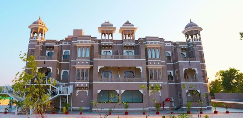 Hôtel The Biletha Bagh