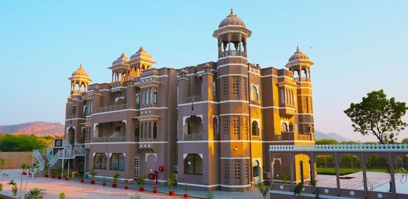 Hôtel The Biletha Bagh