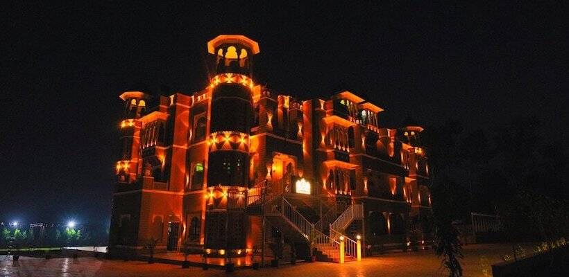 Hôtel The Biletha Bagh