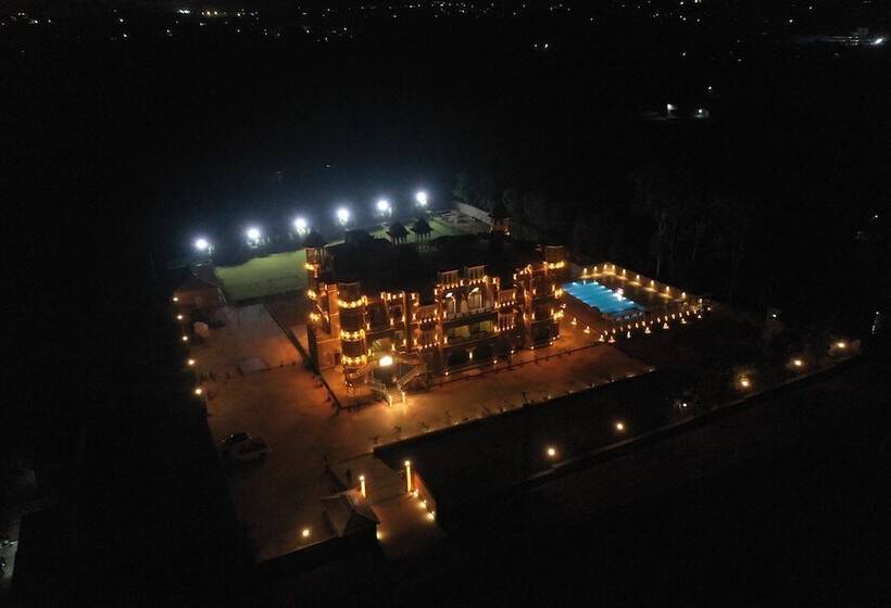 Hôtel The Biletha Bagh