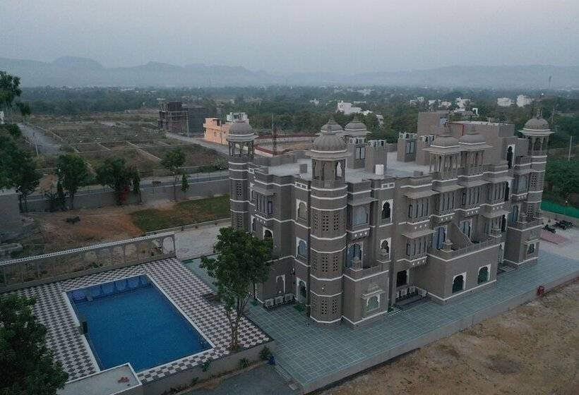 Hôtel The Biletha Bagh