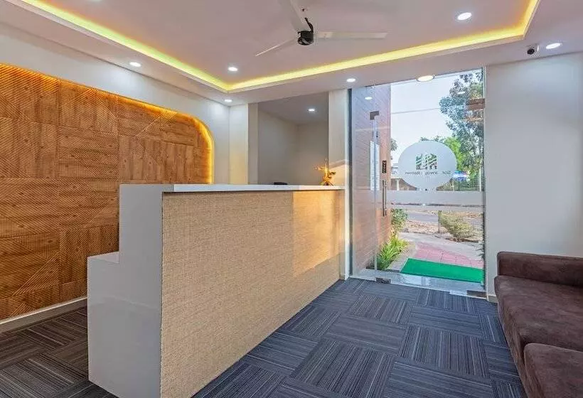 ホテル Treebo Samanvaya Retreat, Mysore