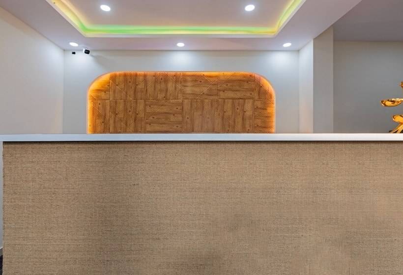 Hotel Treebo Samanvaya Retreat, Mysore