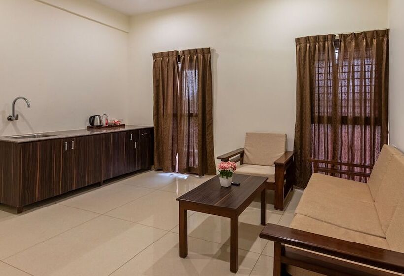 Hotel Treebo Samanvaya Retreat, Mysore