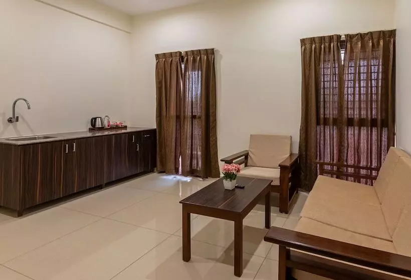 ホテル Treebo Samanvaya Retreat, Mysore
