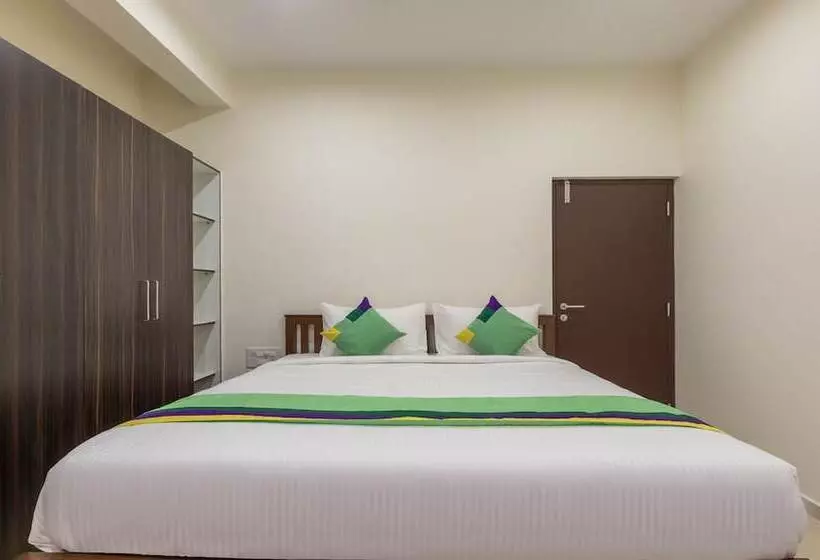ホテル Treebo Samanvaya Retreat, Mysore