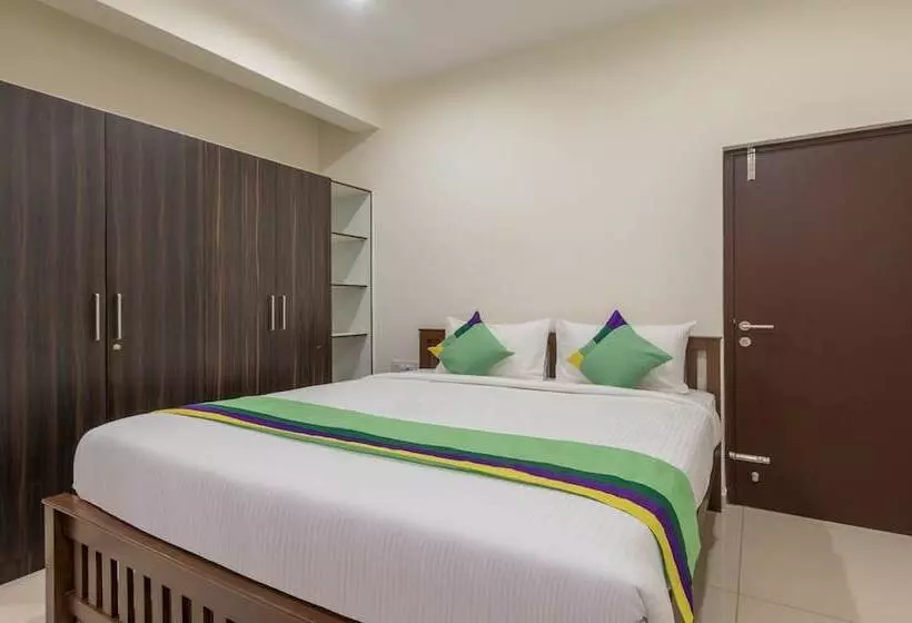 ホテル Treebo Samanvaya Retreat, Mysore
