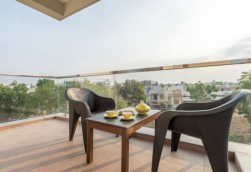 Hotel Treebo Samanvaya Retreat, Mysore