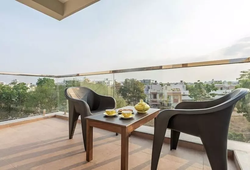 ホテル Treebo Samanvaya Retreat, Mysore