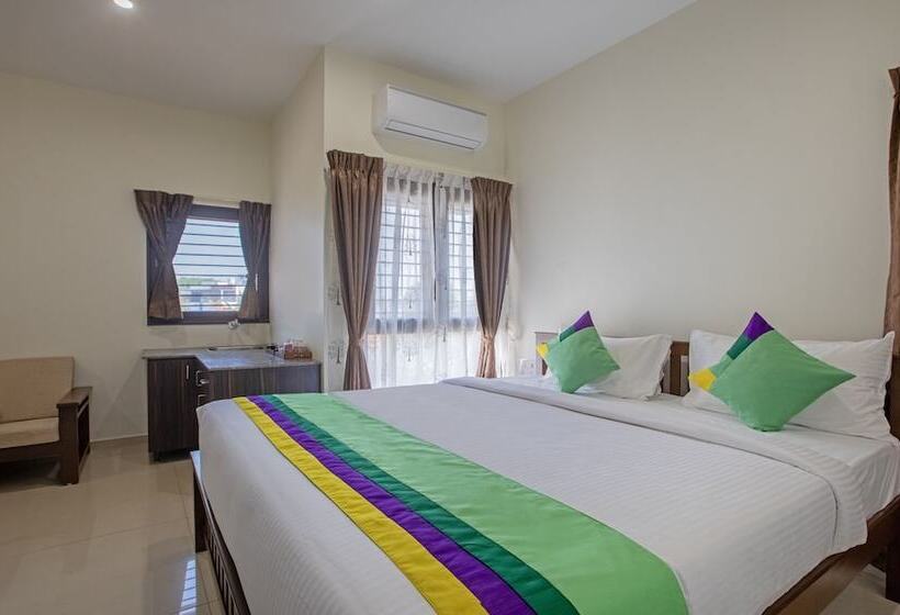 Hotel Treebo Samanvaya Retreat, Mysore