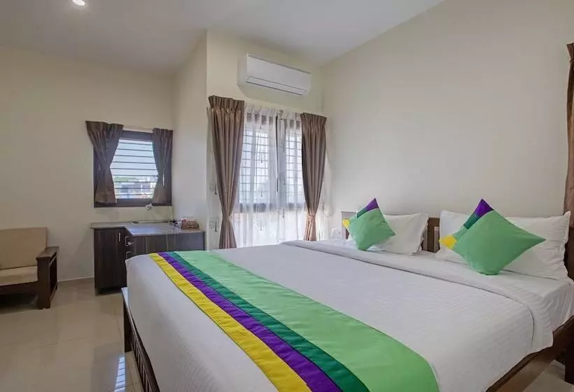 ホテル Treebo Samanvaya Retreat, Mysore