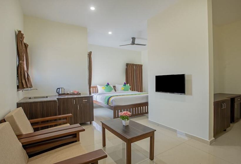 Hotel Treebo Samanvaya Retreat, Mysore