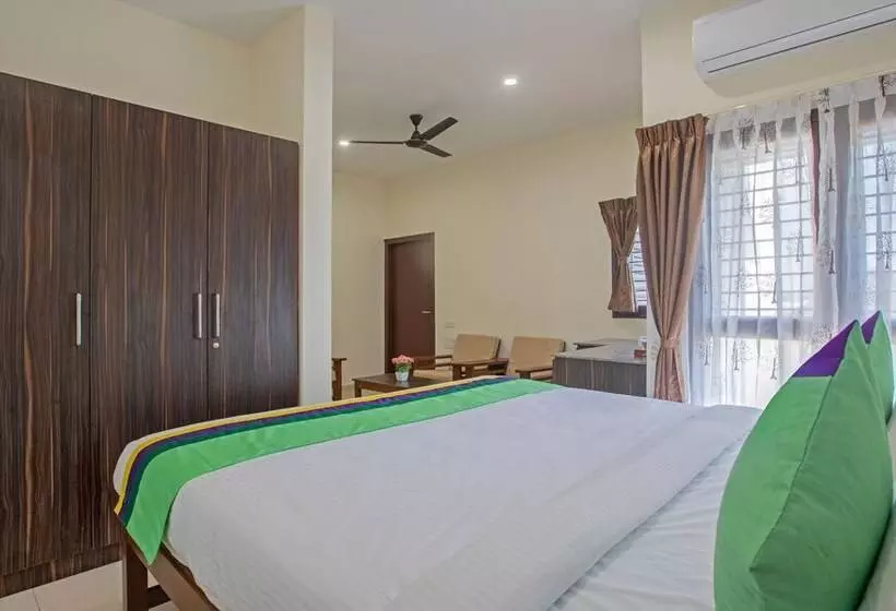 ホテル Treebo Samanvaya Retreat, Mysore