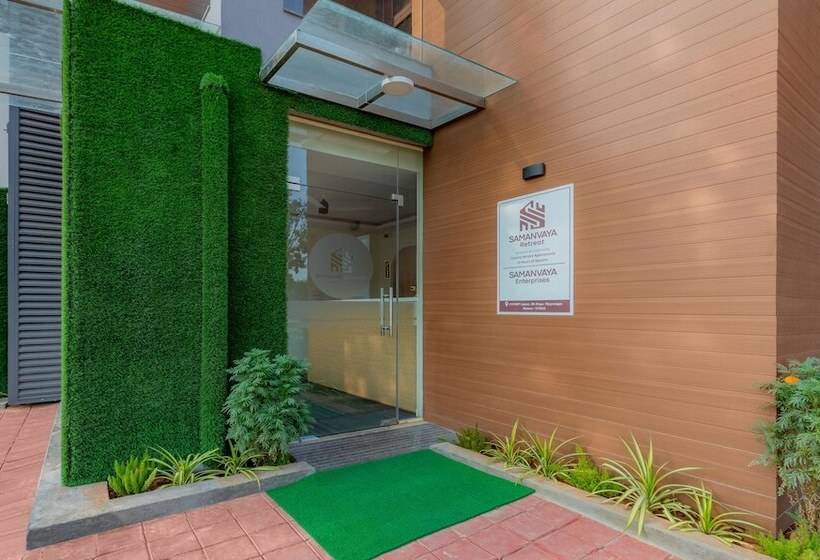 Hotel Treebo Samanvaya Retreat, Mysore