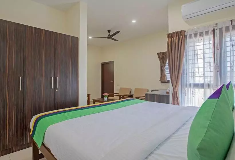 ホテル Treebo Samanvaya Retreat, Mysore