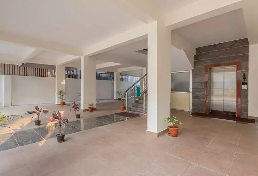 ホテル Treebo Samanvaya Retreat, Mysore