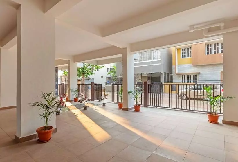 ホテル Treebo Samanvaya Retreat, Mysore