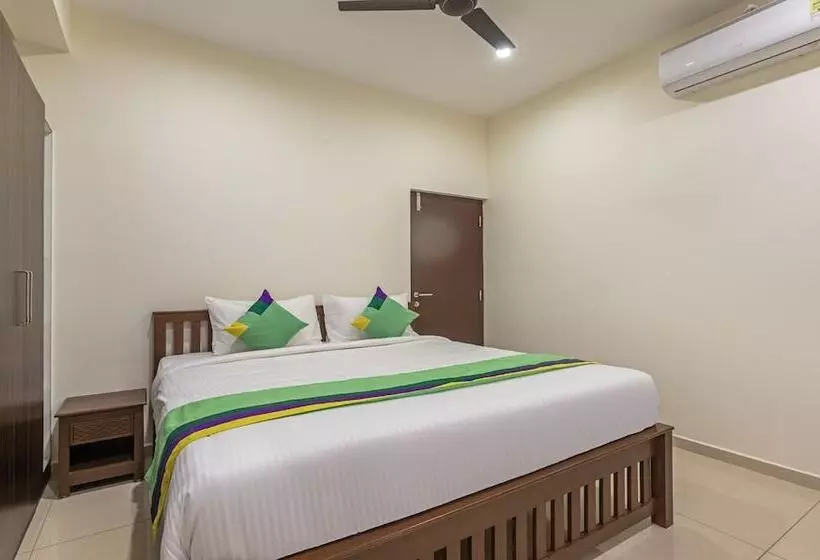 ホテル Treebo Samanvaya Retreat, Mysore