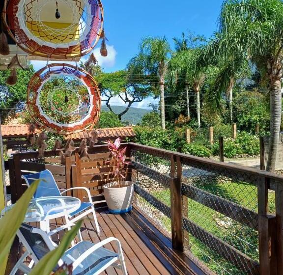 پانسیون Suíte Campeira