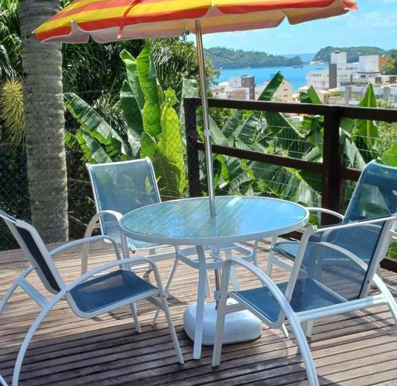 پانسیون Suíte Campeira