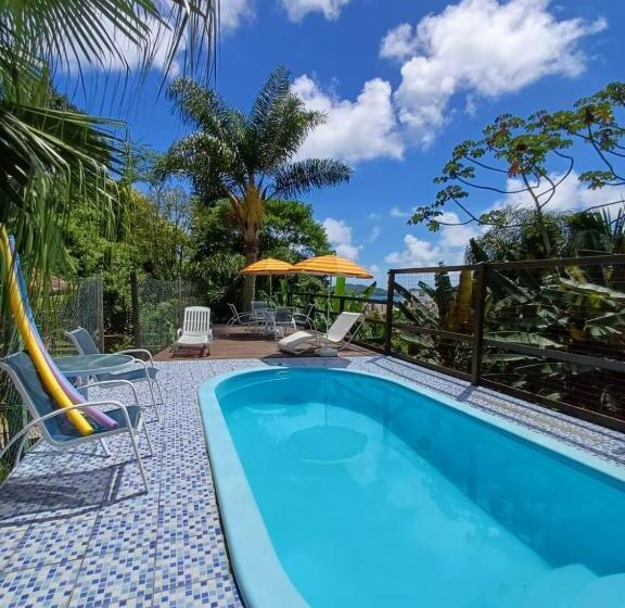 پانسیون Suíte Campeira