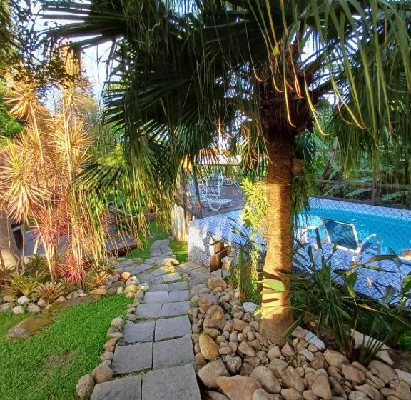 پانسیون Suíte Campeira