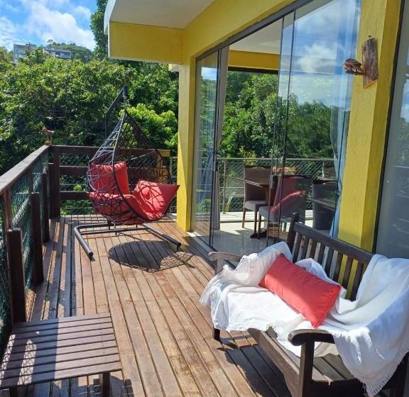 پانسیون Suíte Campeira