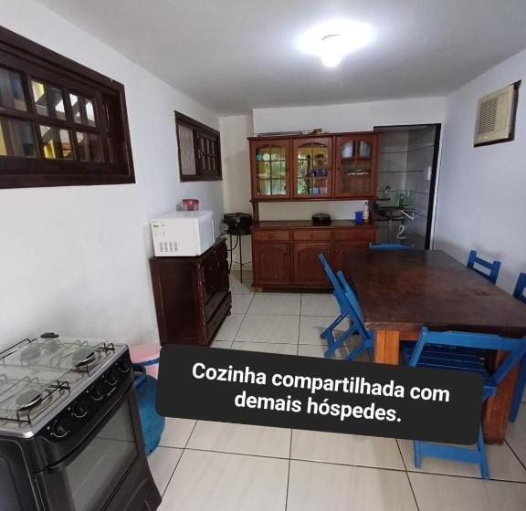 پانسیون Suíte Campeira