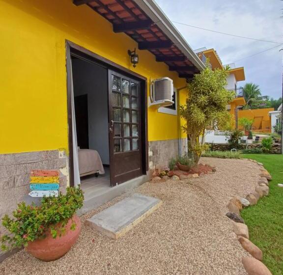 پانسیون Suíte Campeira