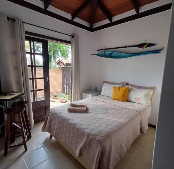 پانسیون Suíte Campeira