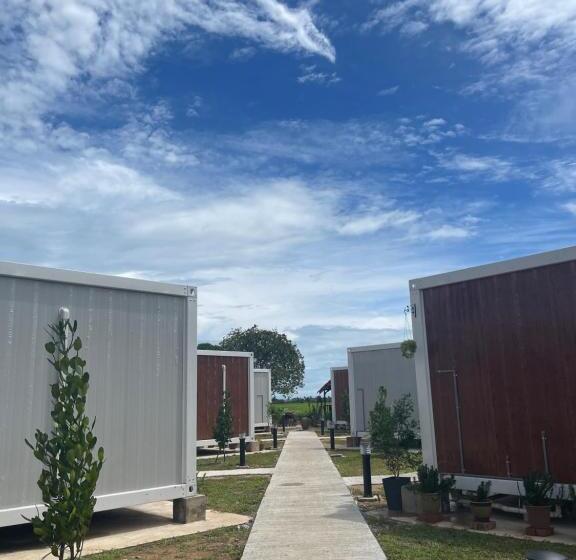 אתר נופש Country Road Homestay