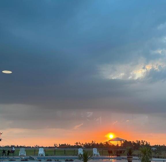 אתר נופש Country Road Homestay