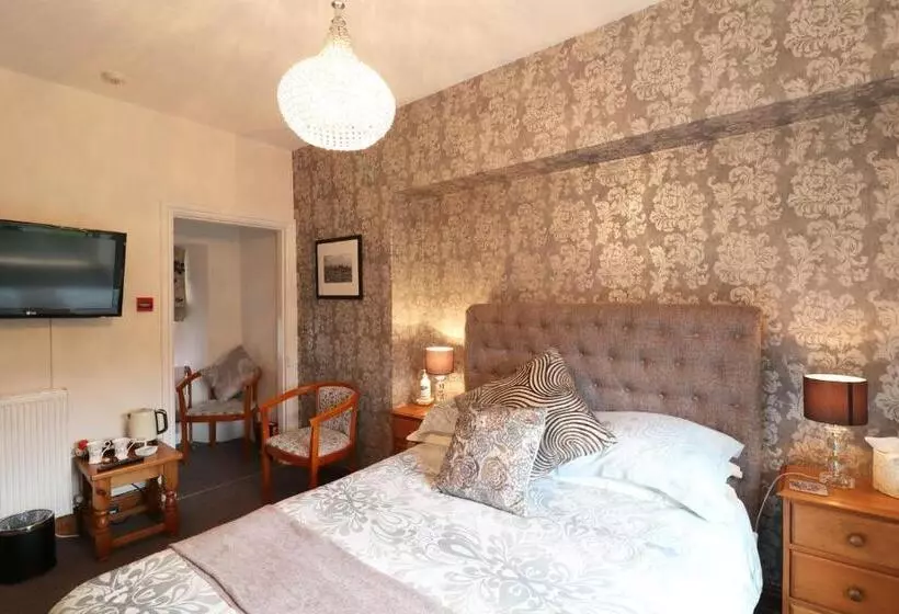 Aamiaismajoitus (B&B) Jolly Farmers Guest House