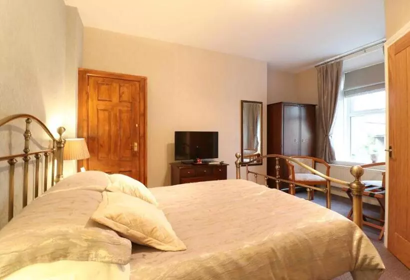 Aamiaismajoitus (B&B) Jolly Farmers Guest House