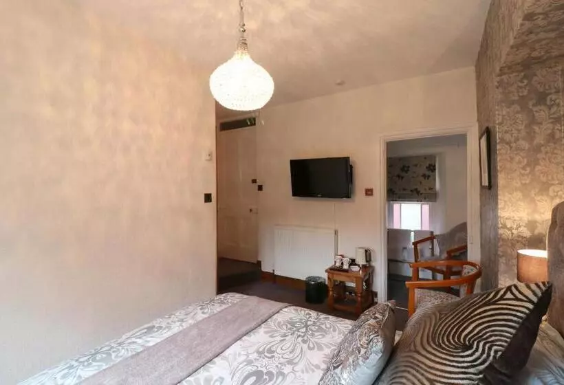 Aamiaismajoitus (B&B) Jolly Farmers Guest House