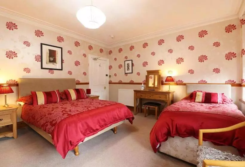 Aamiaismajoitus (B&B) Jolly Farmers Guest House