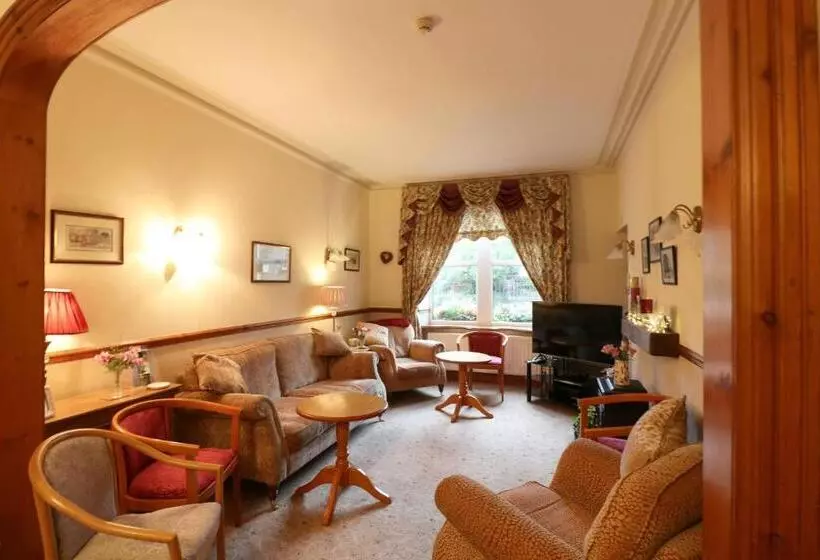 Aamiaismajoitus (B&B) Jolly Farmers Guest House