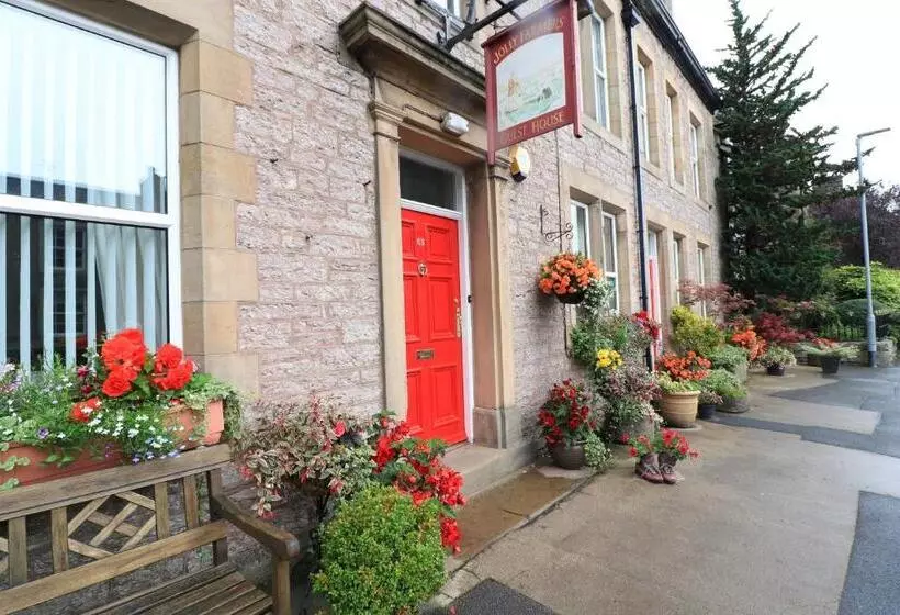 Aamiaismajoitus (B&B) Jolly Farmers Guest House