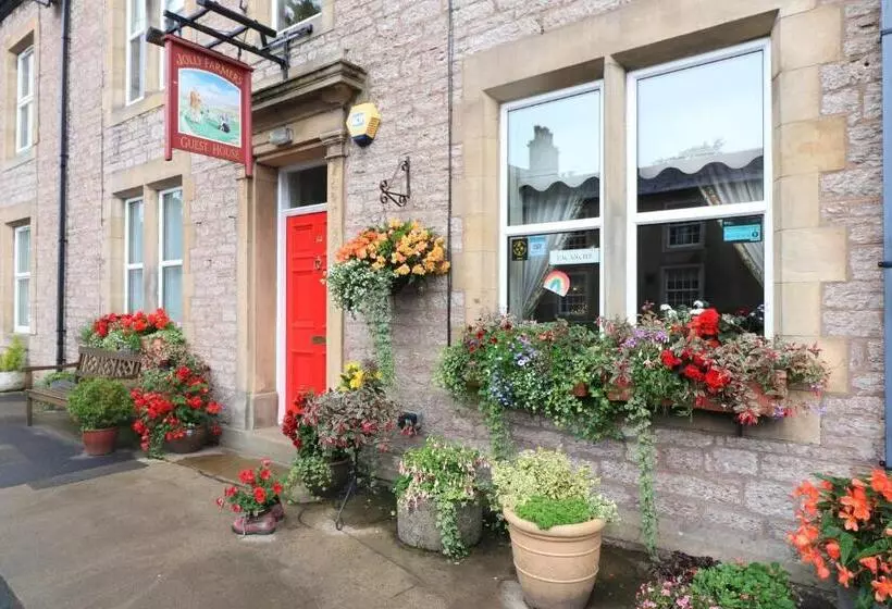 Aamiaismajoitus (B&B) Jolly Farmers Guest House