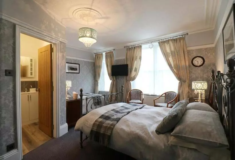 Aamiaismajoitus (B&B) Jolly Farmers Guest House