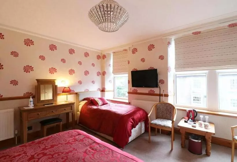 Aamiaismajoitus (B&B) Jolly Farmers Guest House