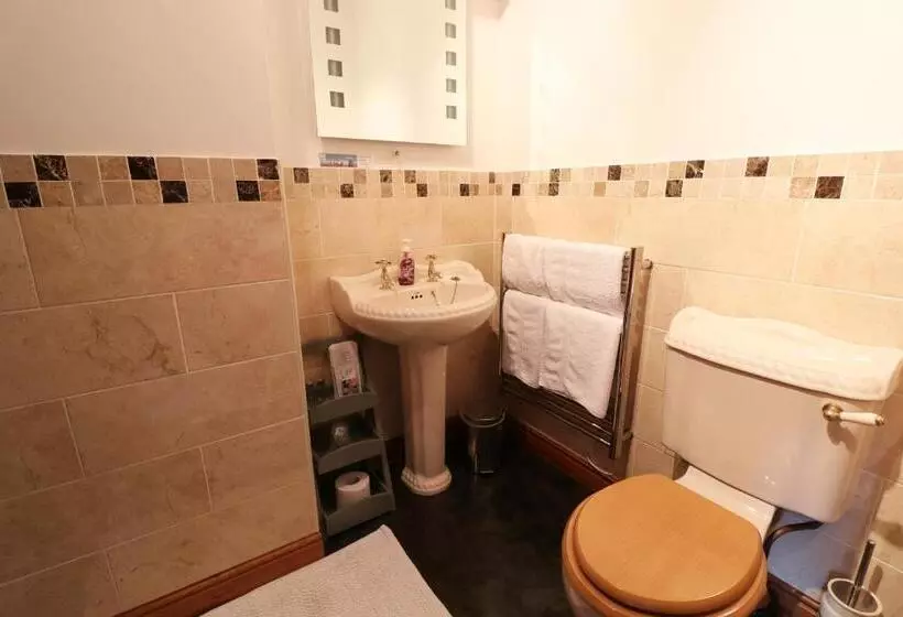Aamiaismajoitus (B&B) Jolly Farmers Guest House
