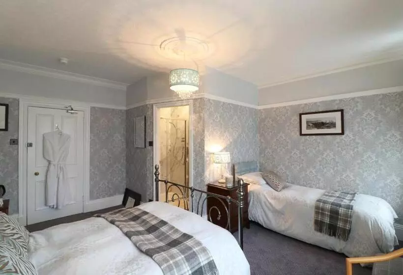 Aamiaismajoitus (B&B) Jolly Farmers Guest House