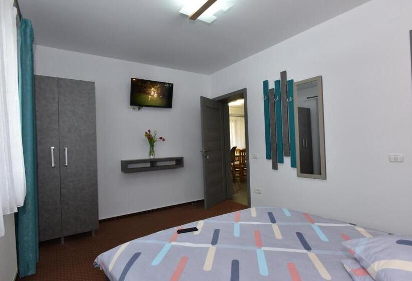 膳宿费 Casa Natalia Bușteni