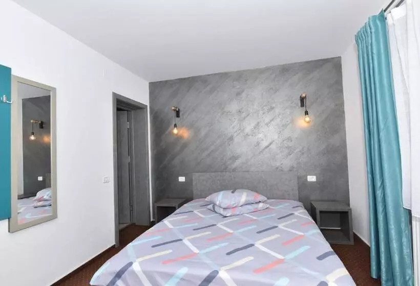 Majatalo Casa Natalia Bușteni