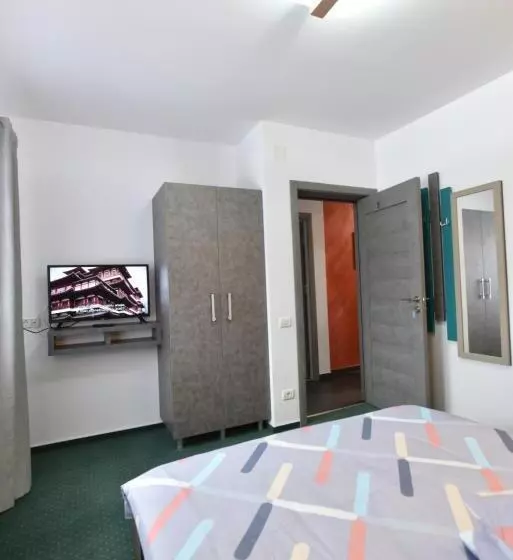 Majatalo Casa Natalia Bușteni