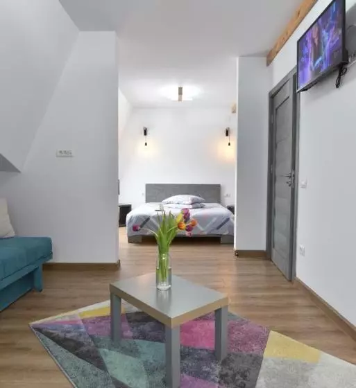 Majatalo Casa Natalia Bușteni